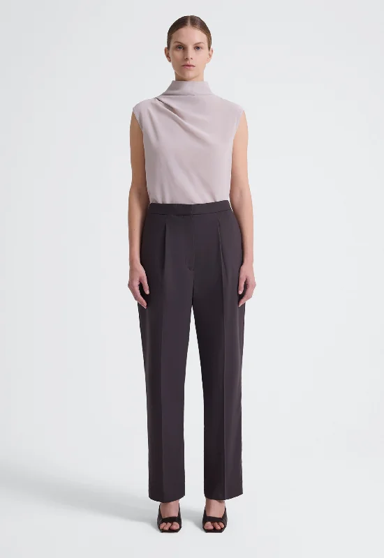 Sterling Pant - Volco Chic Faux Leather Pants