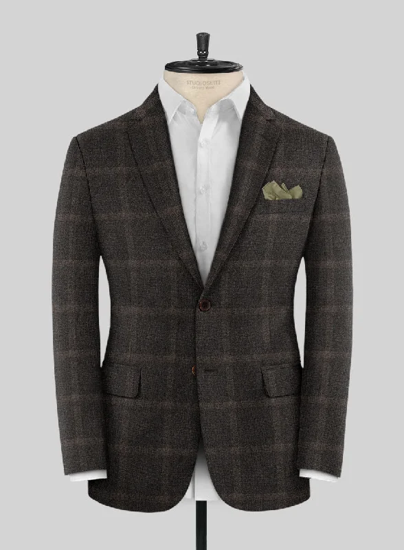 Loro Piana Vittoria Wool Jacket Fleece Jacket Down Jacket Parka