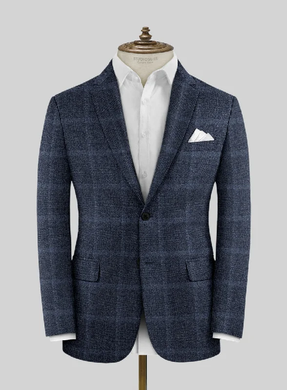 Loro Piana Lucrezia Wool Jacket Wool Fabric Cashmere Fabric Tweed Fabric
