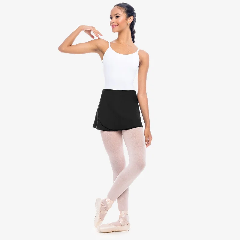 Lyon Wrap Skirt - SL67 velvet skirt plush