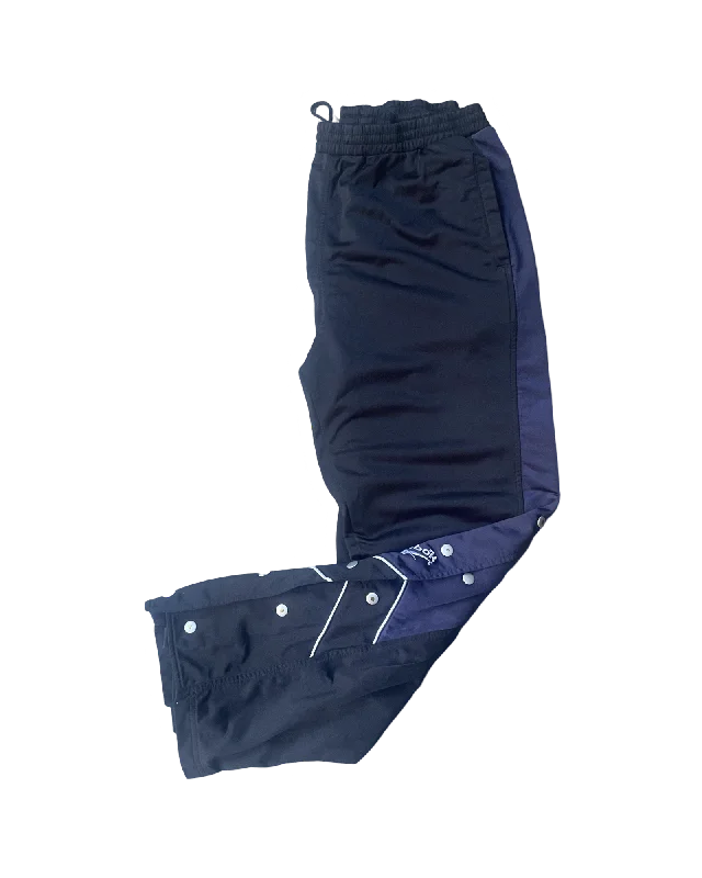 Vintage 90’s Reebok Track Pant Fashionable Button-Up Pants