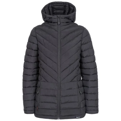 Trespass Womens/Ladies DLX Padded Jacket Jersey Jacket Tulle Jacket Batik Jacket