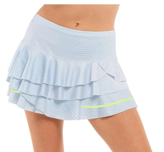 Women's Lucky in Love Incognito Rally Skirt linen skirt airy