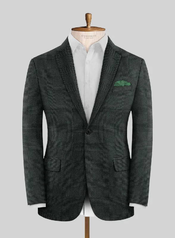 Loro Piana Simone Wool Jacket Chenille Fabric Brocade Fabric Lace Fabric