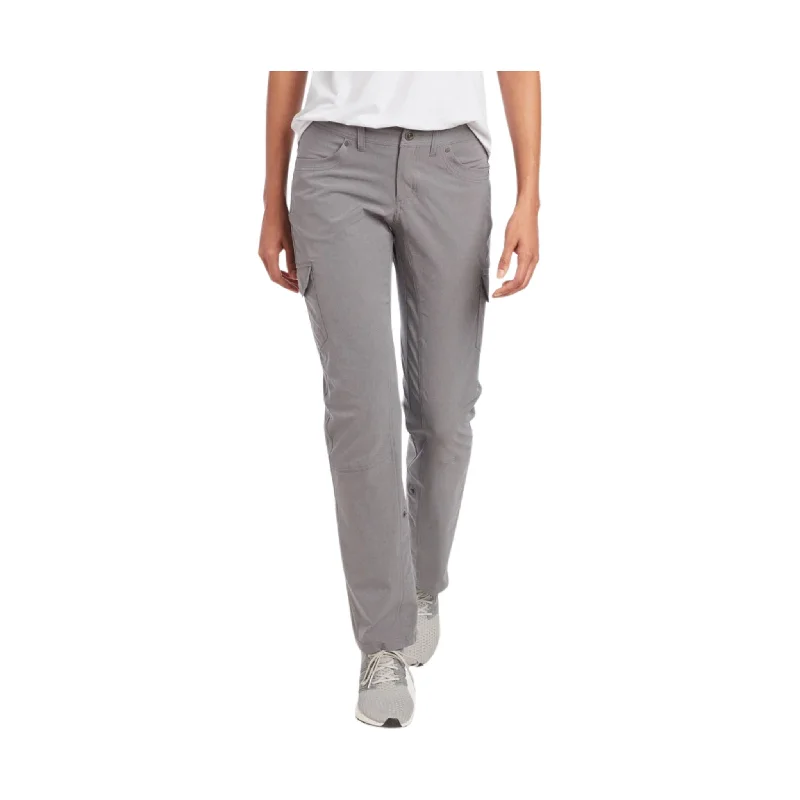 Kuhl Women's Freeflex Roll-Up Pant - Flint Casual Wide Pants
