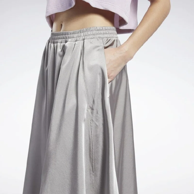 Reebok Classics Skirt For Women chiffon skirt airy