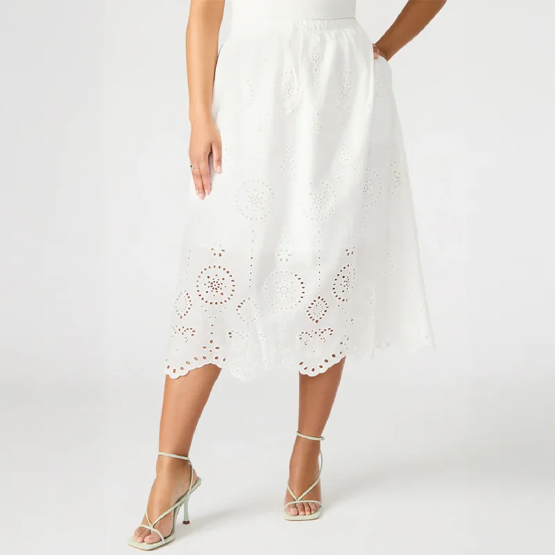 Anaisa Skirt belted skirt waist