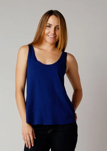 Brooklyn Denim Co. Swing Tank layering tank top