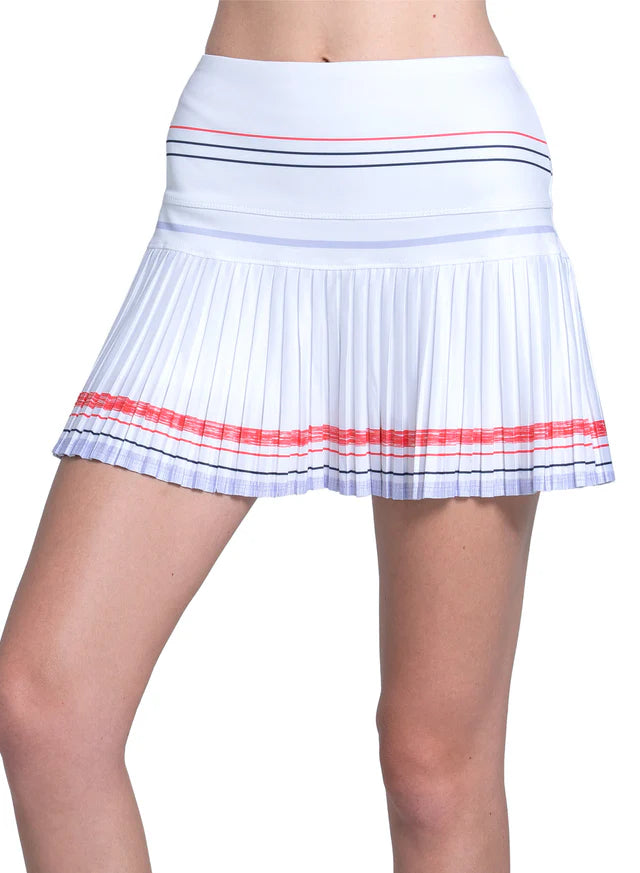 Women's Lucky in Love x K Swiss Rival 14" Skirt corduroy skirt durable