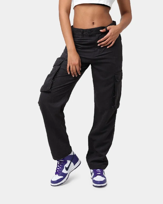 Honor The Gift Coltrane Pants Black Trendy Palazzo Pants