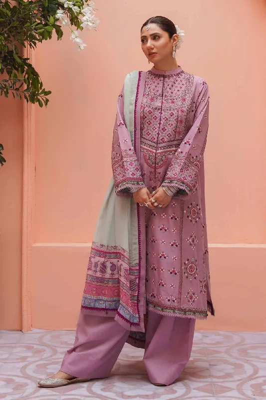 Lilac Kameez Salwar Suit for Pakistani Party Dresses Tunics Practical durable