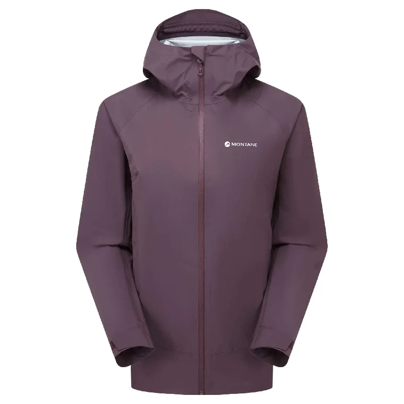Montane Cetus Jacket - Womens Print Jacket Jacquard Jacket Patchwork Jacket