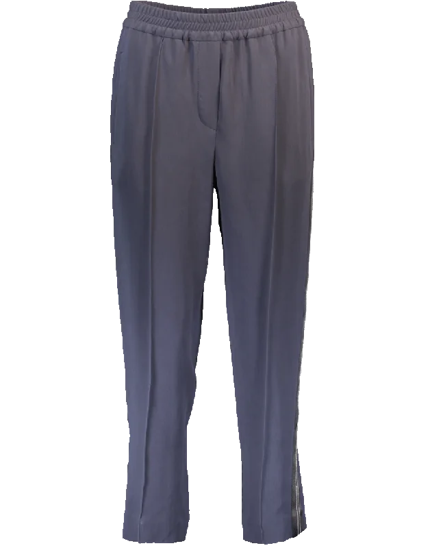 Pull On Pant Relaxed Linen Pants