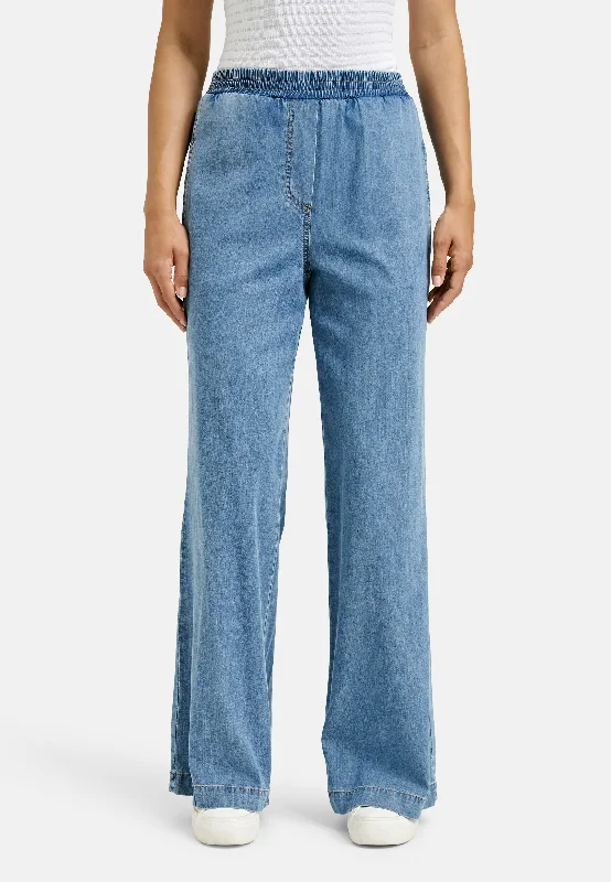 SMITH & SOUL Denim Pants Comfy High-Waist Jeans