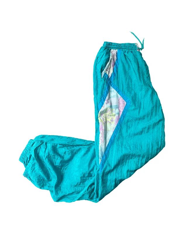 Vintage 90’s Parachute Pant Relaxed Casual Leggings