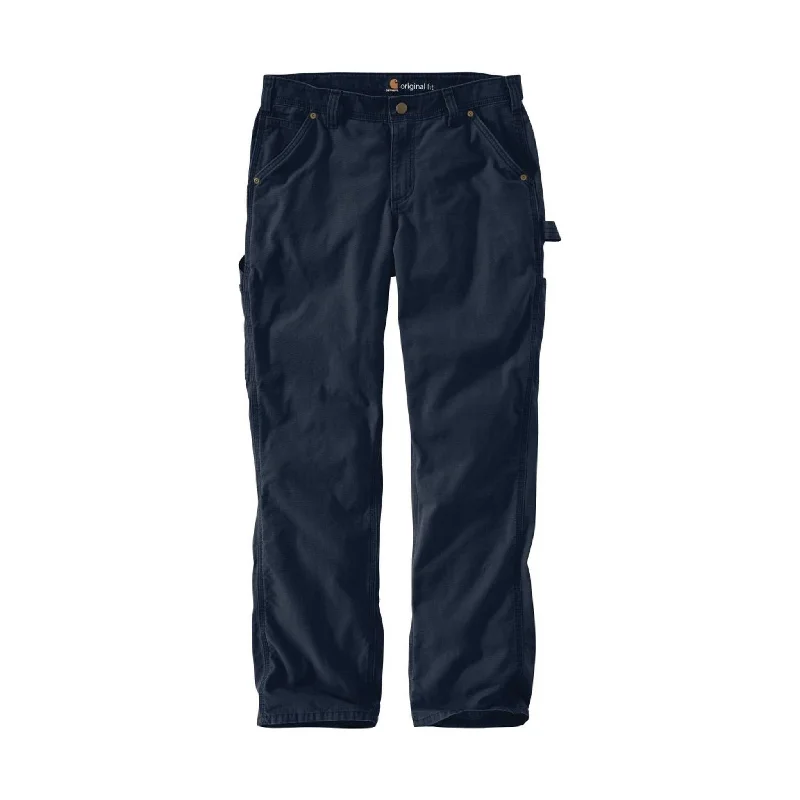 Carhartt Women's Original Fit Crawford Pant - Navy - ONLINE STORE CREDIT/EXCHANGE ONLY Trendy Velvet Pants