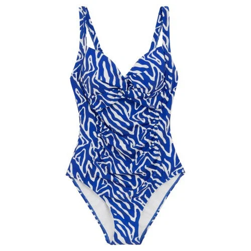 Regatta Womens/Ladies Sakari Abstract One Piece Swimsuit Plus-Size Bikini Set