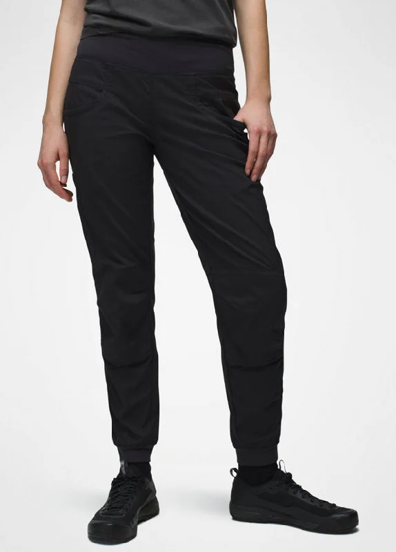 Kanab Pant - Charcoal Trendy Wide-Leg Pants