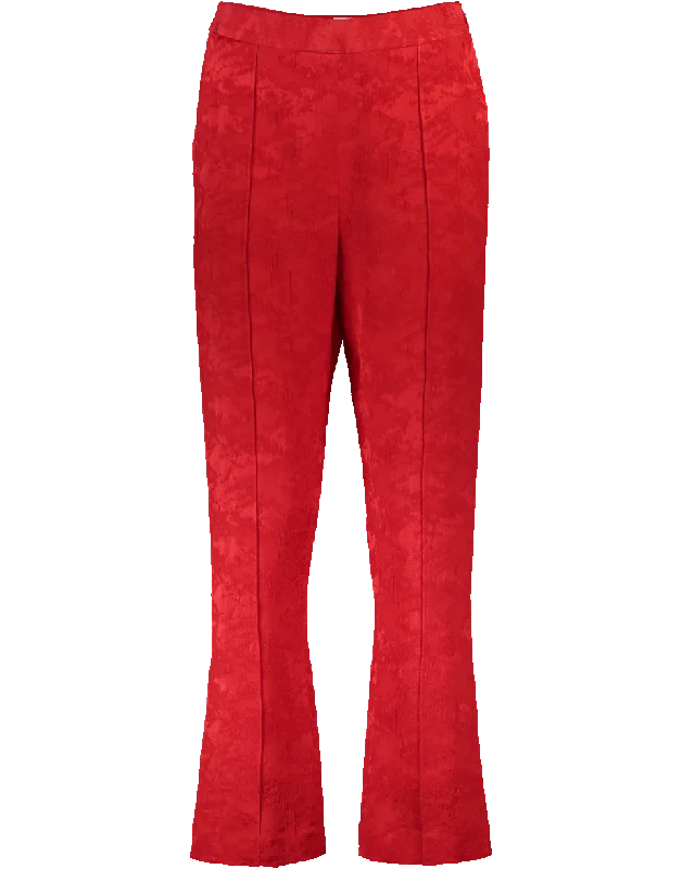 Oboe Pant Trendy Printed Pants