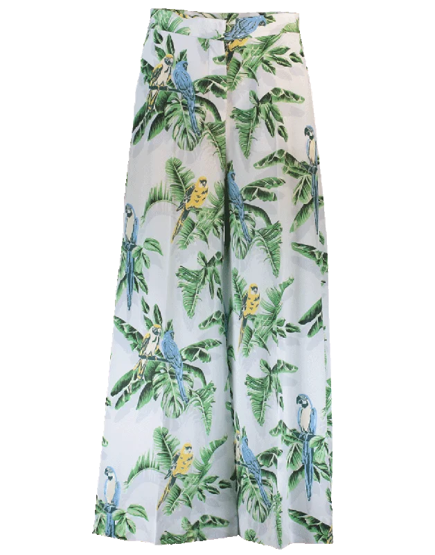 Bird Of Paradise Darci Pant Lightweight Jogger Pants