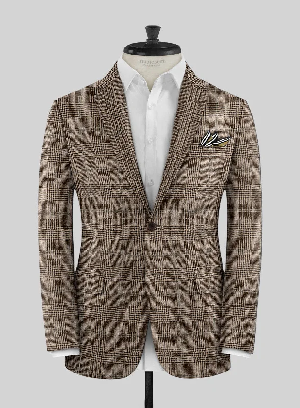 Loro Piana Rosario Wool Jacket Nylon Fabric Polyester Fabric Spandex Fabric