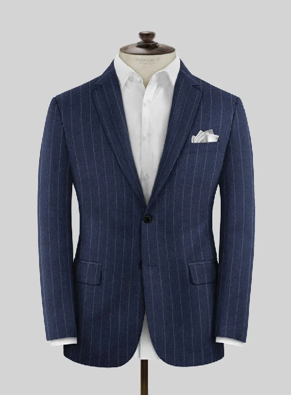 Loro Piana Enzo Wool Jacket Knit Jacket Woven Jacket Fleece Jacket