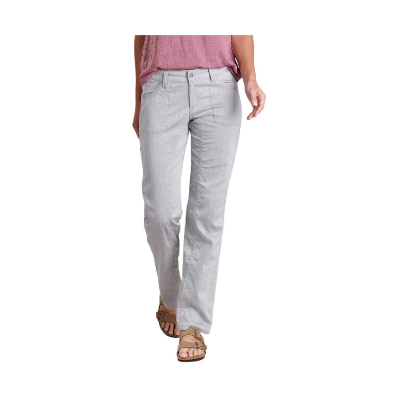 Kuhl Women's Cabo Pant - Ash Formal Slim Pants