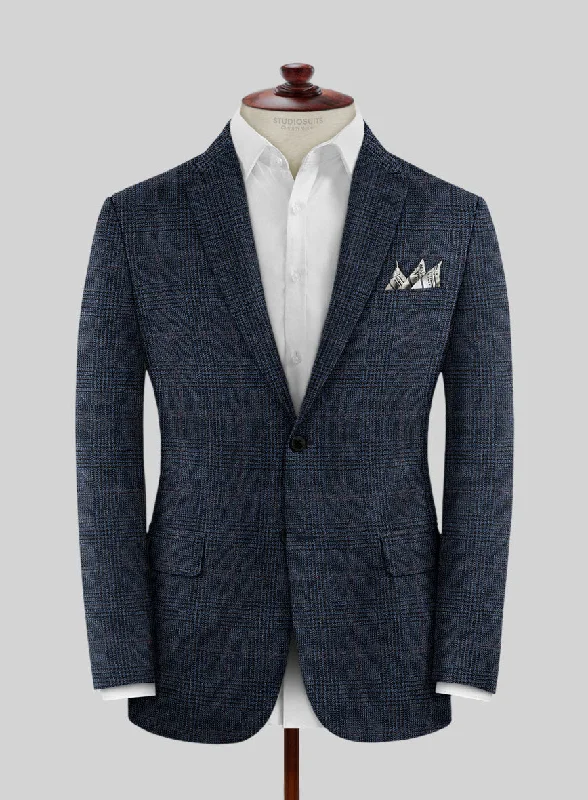 Loro Piana Giada Wool Jacket Jacket Blazer Coat