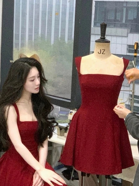 Red Short