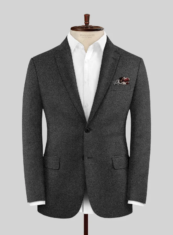 Loro Piana Alessio Wool Jacket Wool Fabric Cashmere Fabric Tweed Fabric