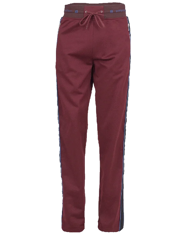 Drawstring Track Pant Comfortable Jogger Trousers