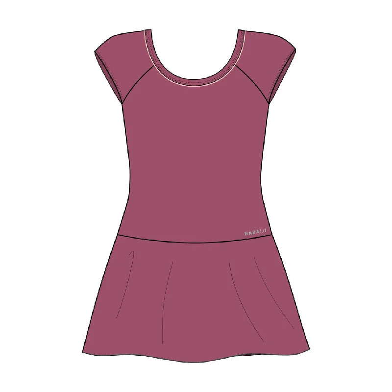 Women's one-piece swimsuit Una Adjustable Swim Top