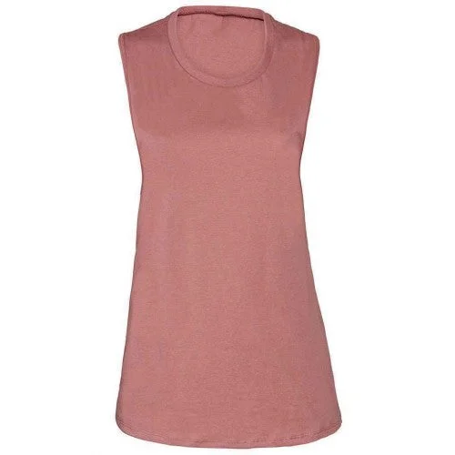 Bella + Canvas Womens/Ladies Jersey Tank Top casual tank top