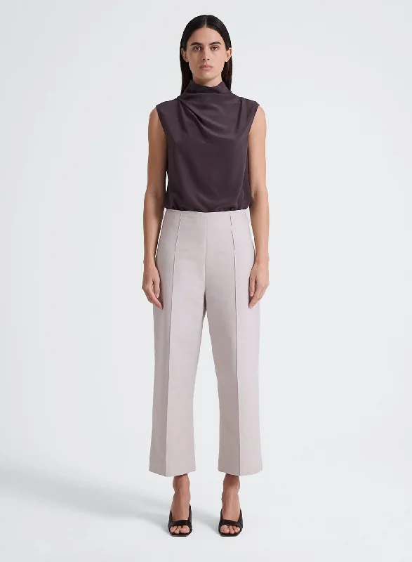 Tripper Pant - Pearl Trendy Velvet Pants