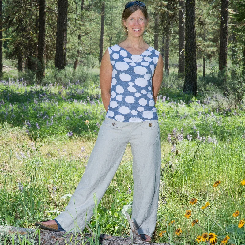 Hemp Betsy Pant Fashionable Jogger Pants