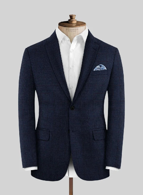 Loro Piana Serena Wool Jacket Embroidered Jacket Appliqued Jacket Beaded Jacket