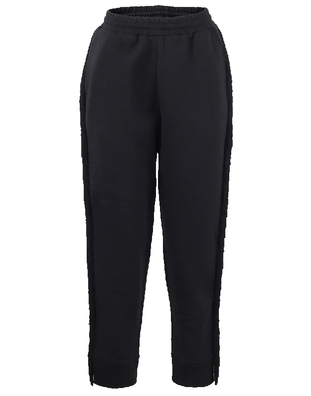 Fringe Trim Pant Classic Chino Pants
