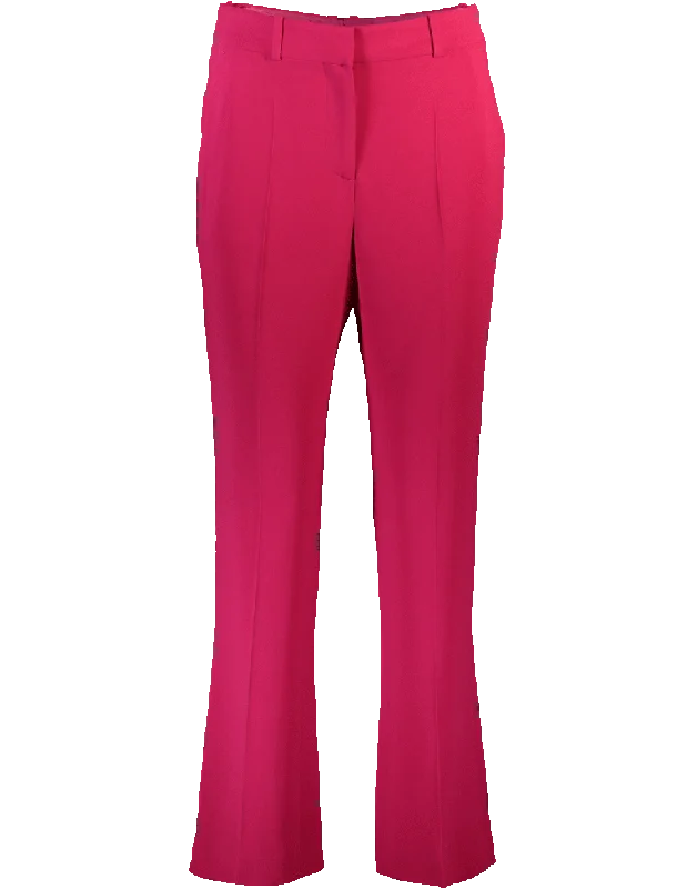 Slim Pant Classic Bootcut Trousers