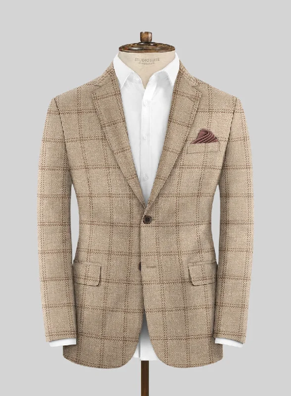 Loro Piana Dobelo Wool Jacket Knit Fabric Woven Fabric Fleece Fabric