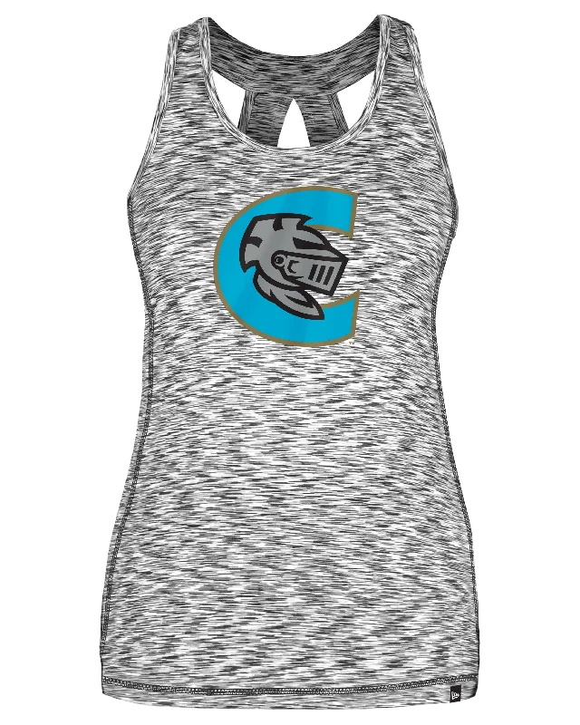 Womens Cap Logo Tank workout tank top