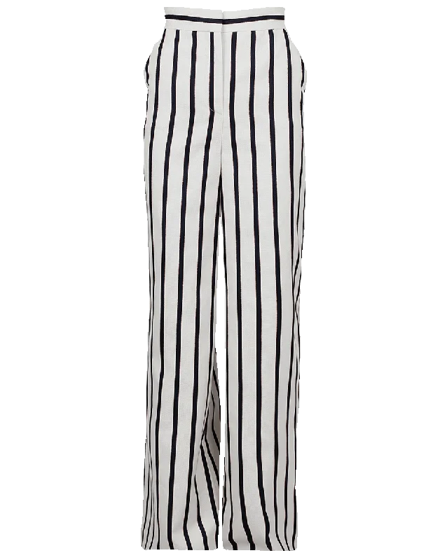 Xena Pant Chic Checkered Pants