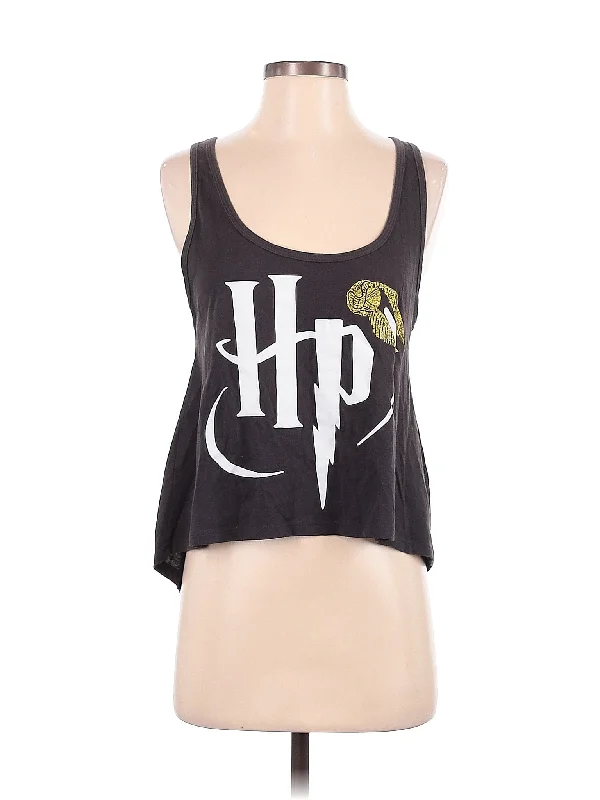 Tank Top v-neck tank top