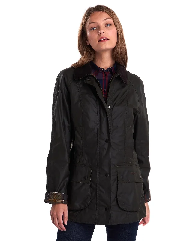 Barbour Classic Beadnell Ladies Waxed Jacket Faux Fur Jacket Real Fur Jacket Shearling Jacket Barbour Classic Beadnell Ladies Waxed Jacket Faux Fur Jacket Real Fur Jacket Shearling Jacket