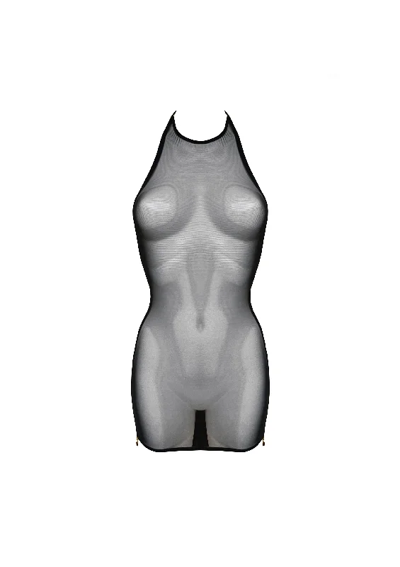Retta Mini Dress Tunics Sophisticated sleek